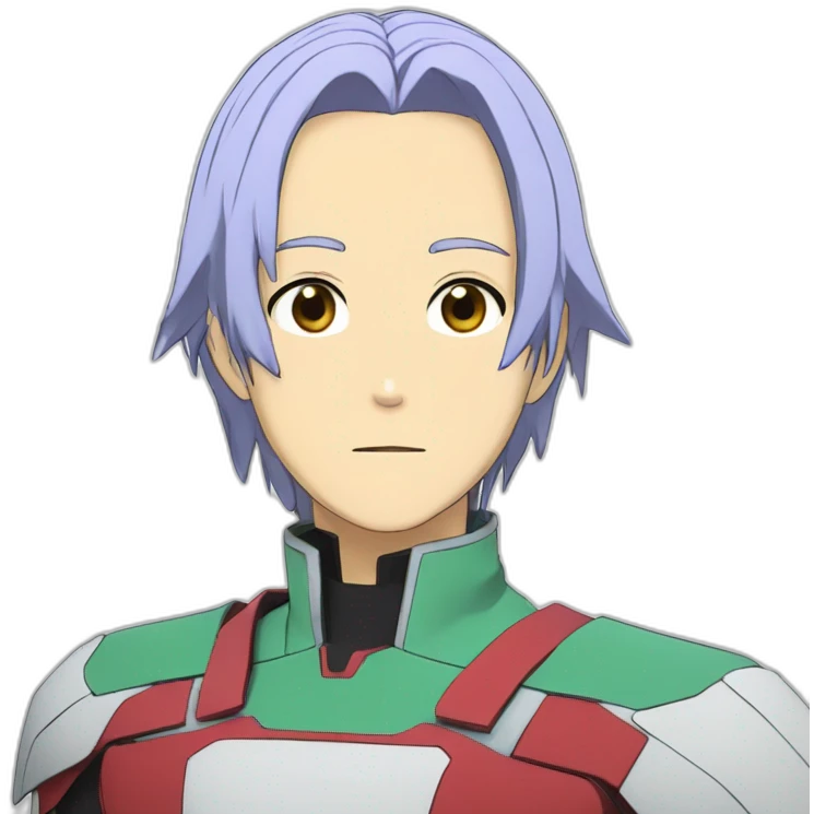 Eureka seven nirvash emoji