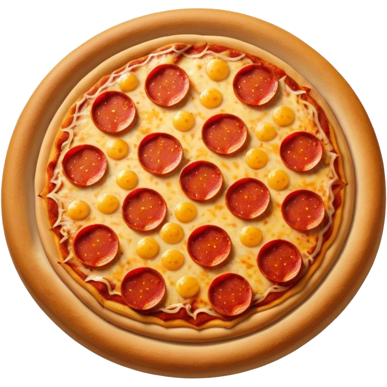 pepperoni pizza emoji