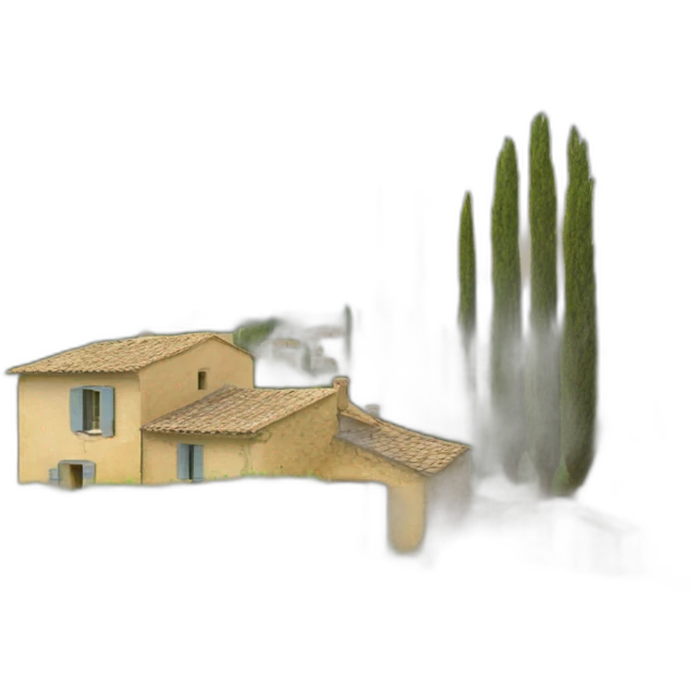 Provence emoji