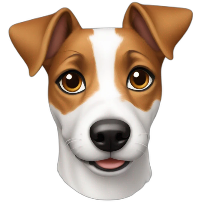 jack russel emoji