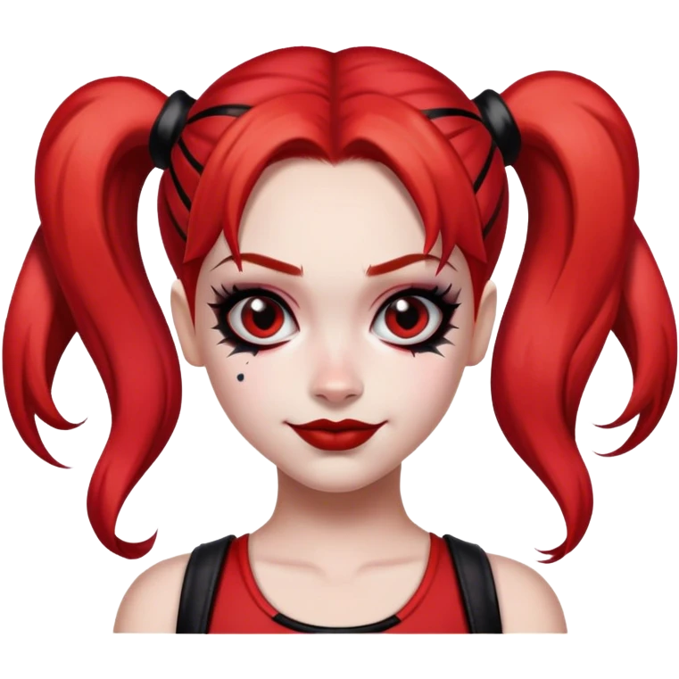 Harley Quinn  emoji