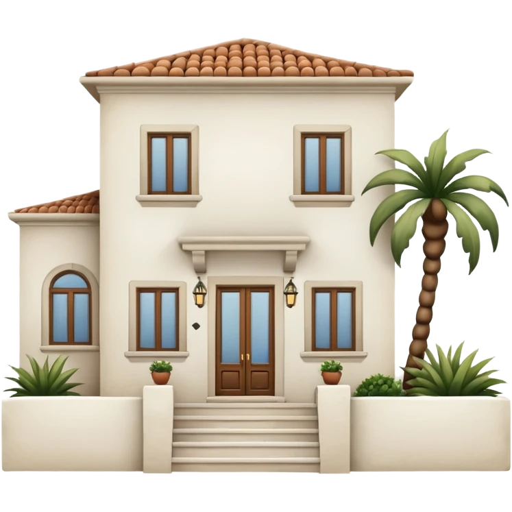 casa emoji