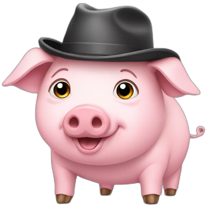 Programming-pig emoji