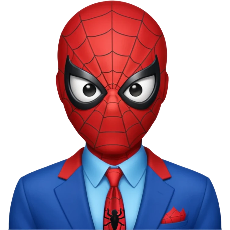 Spiderman  emoji