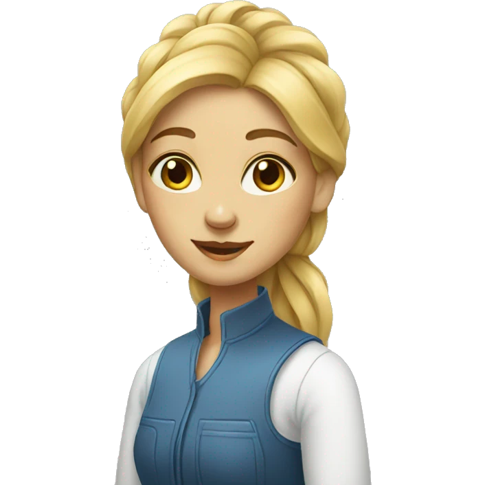 paint artist woman emoji