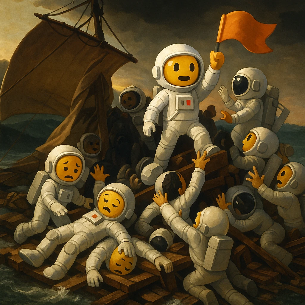 astronaut emoji