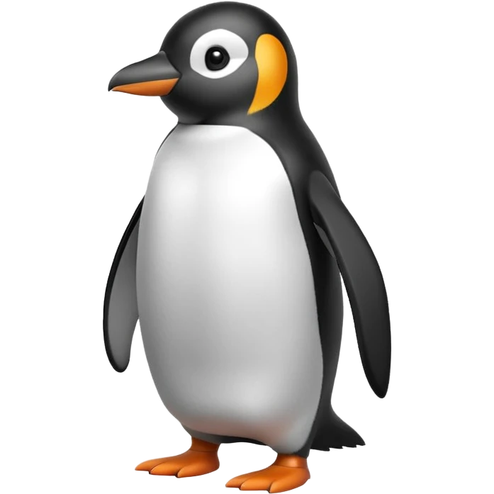 Penguin emoji