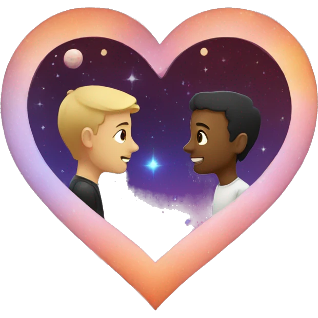 Love and deepspace emoji