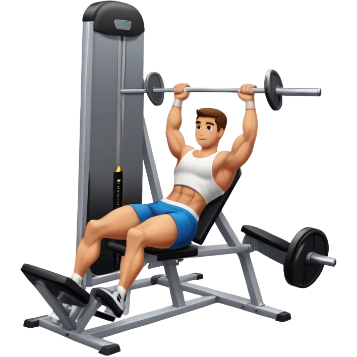 leg press emoji