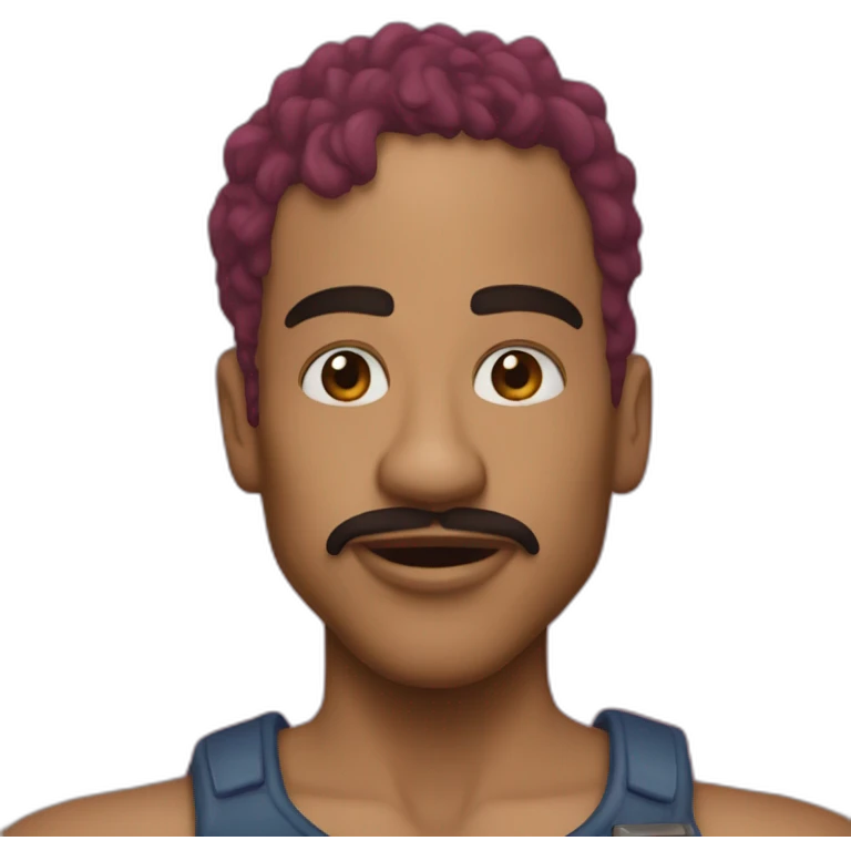 Menace santana emoji