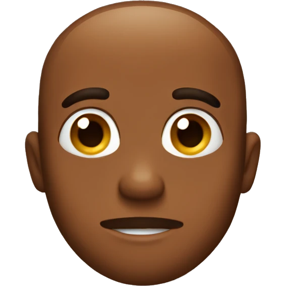 brown cute  emoji