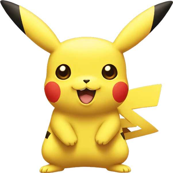 Pikachu  emoji