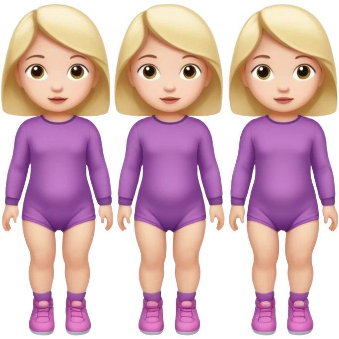 Baby Girl, Different Pose, different outfit, single Baby Girl only. emoji