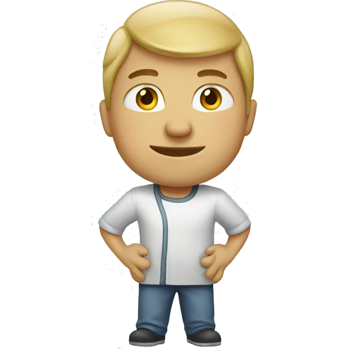 Clean emoji