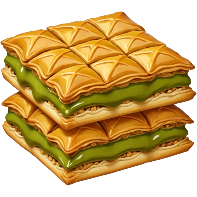 baklava  emoji