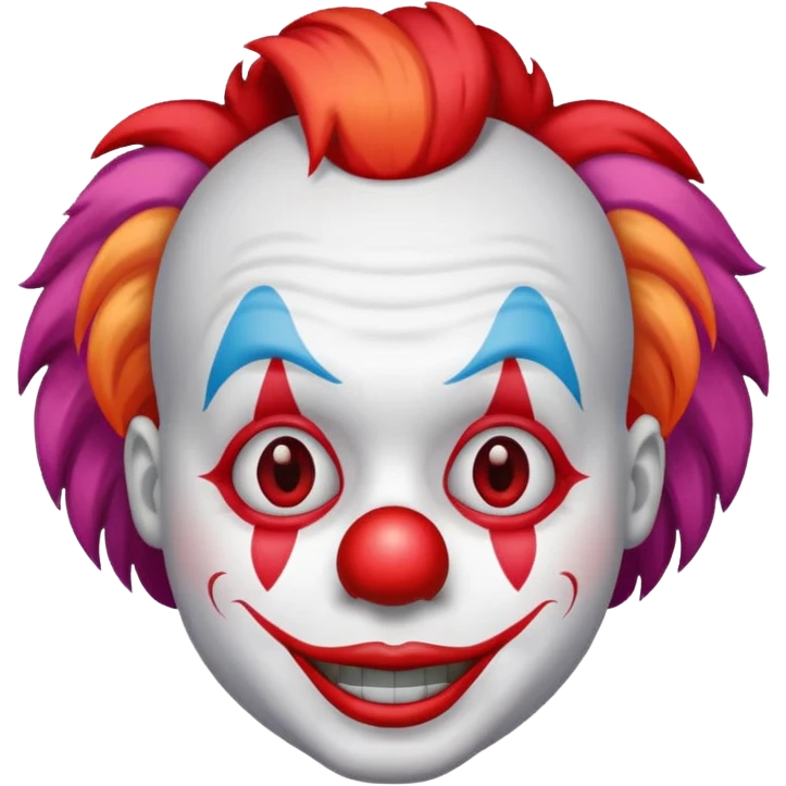 clown emoji