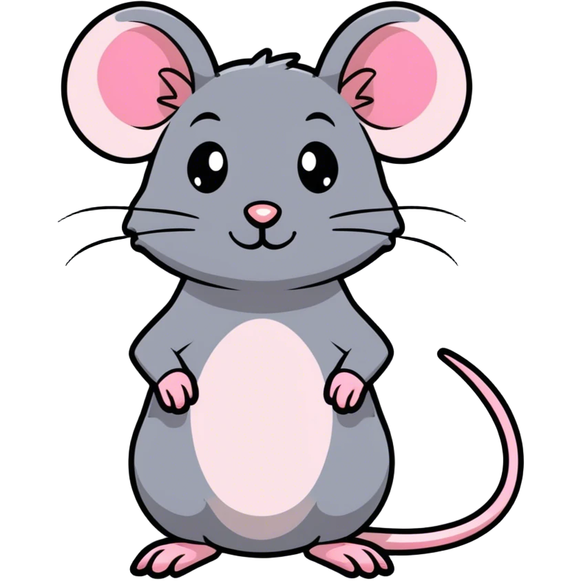 Rat emoji