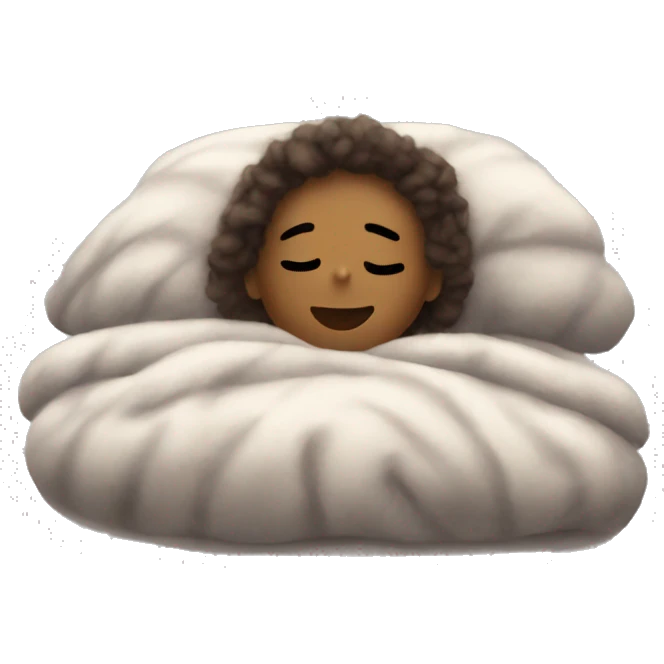 Cozy aesthetic Pinterest winter emojis emoji