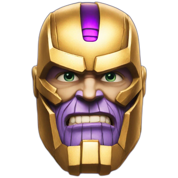 thanos emoji