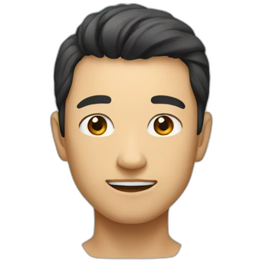 肥肥小豬人 emoji
