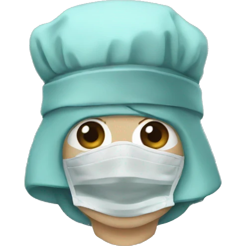 surgeon emoji