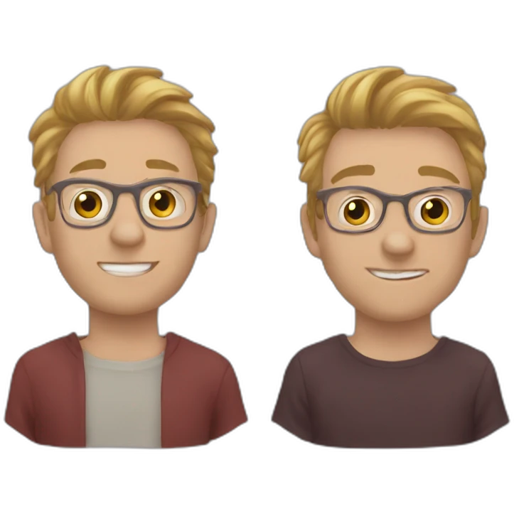 James hetfild avec Jef besos emoji