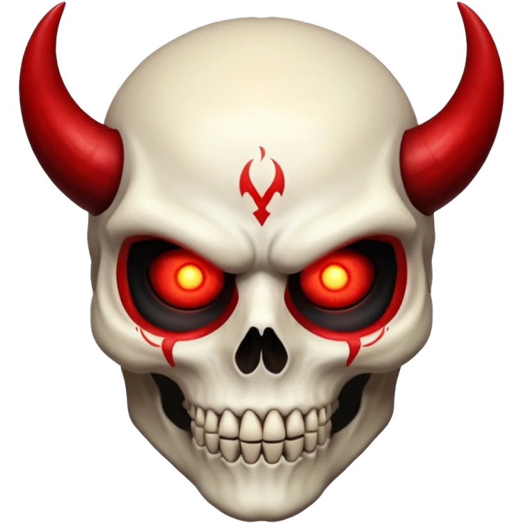 😈+☠️ emoji