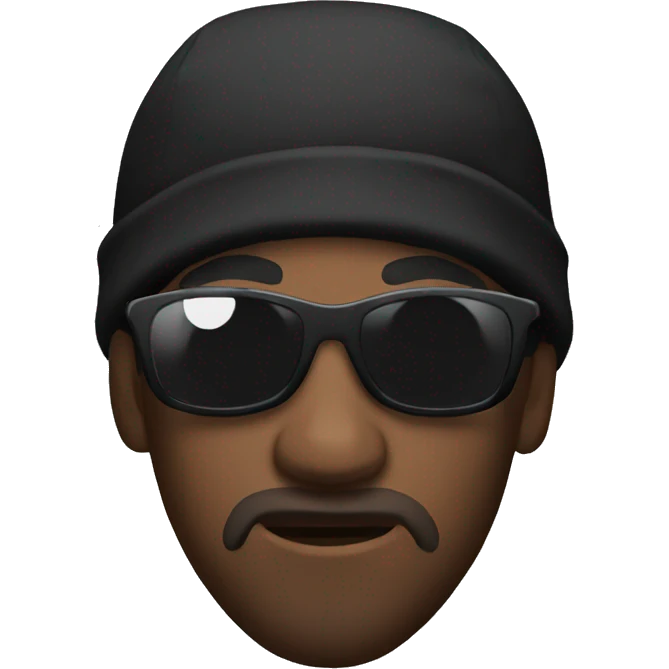 Robber emoji