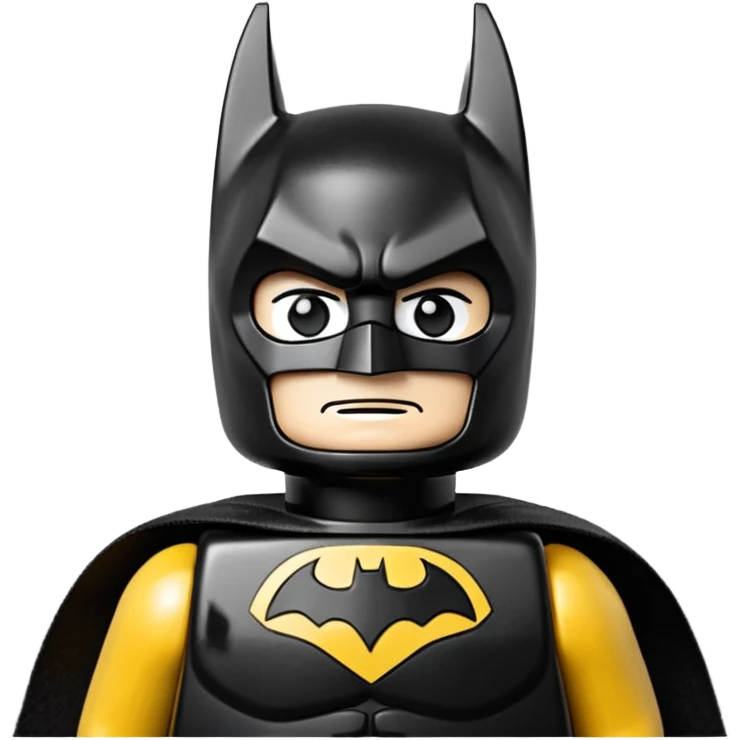 Lego batman emoji