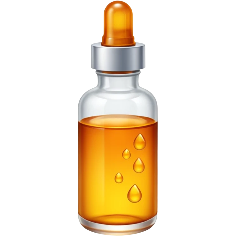 topical serum emoji