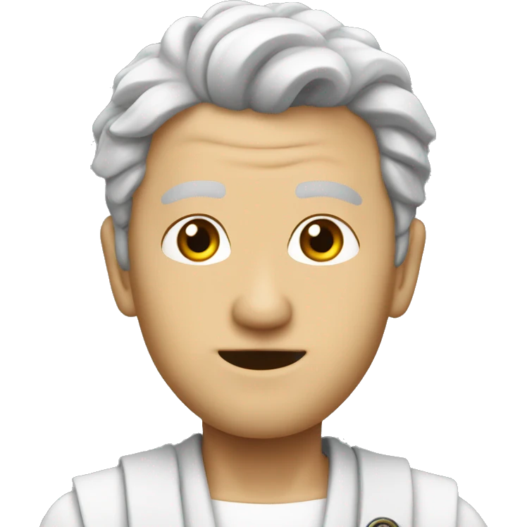 Saturo Gojo emoji