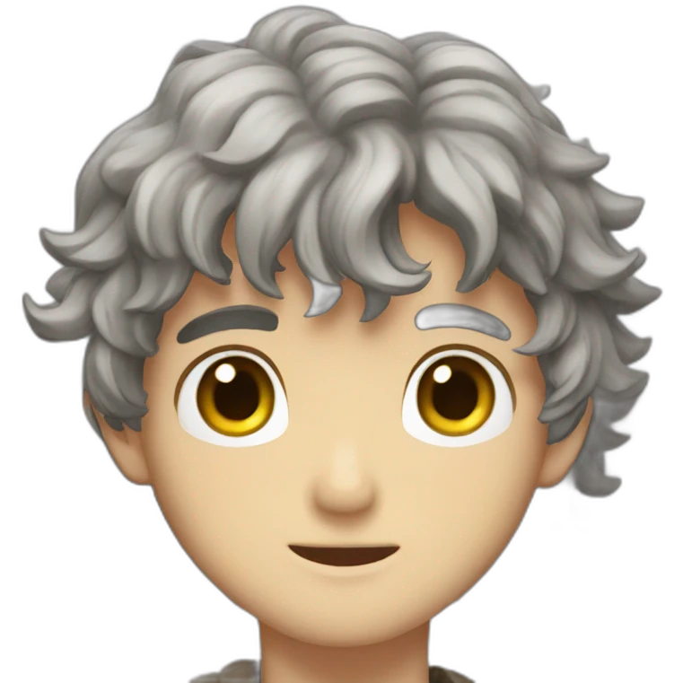 anime frodo emoji