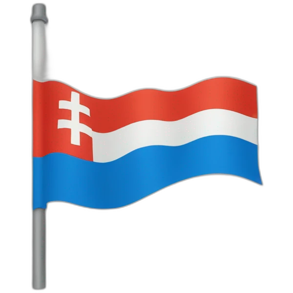 Ingush flag emoji