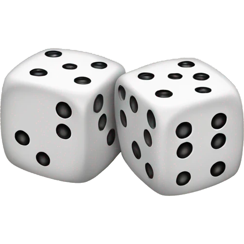 pair of dice emoji