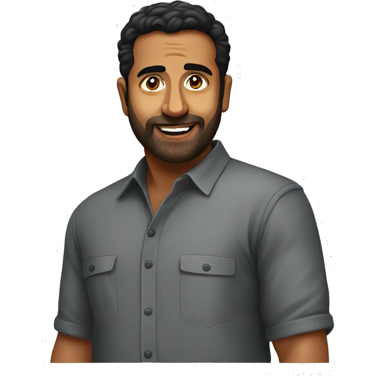 KOLLYWOOD ACTOR Nassar emoji