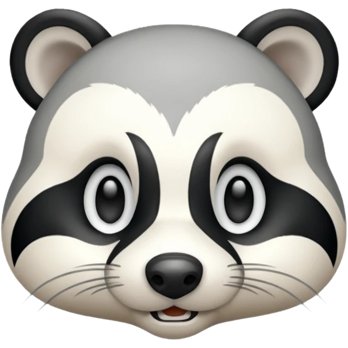BADGER CORNER LLC font  emoji