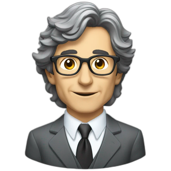 Elio Di Rupo emoji