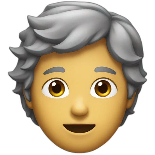 speaking emoji