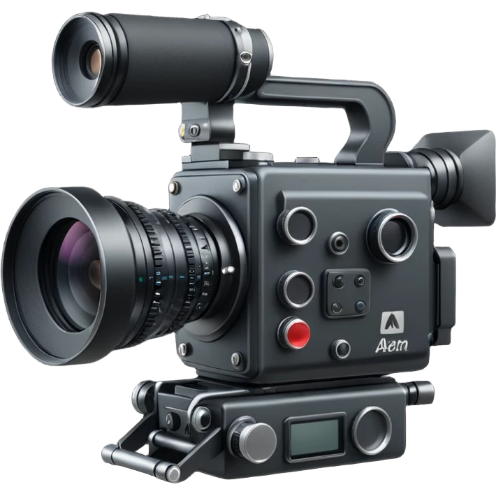 arri alexa 35 emoji