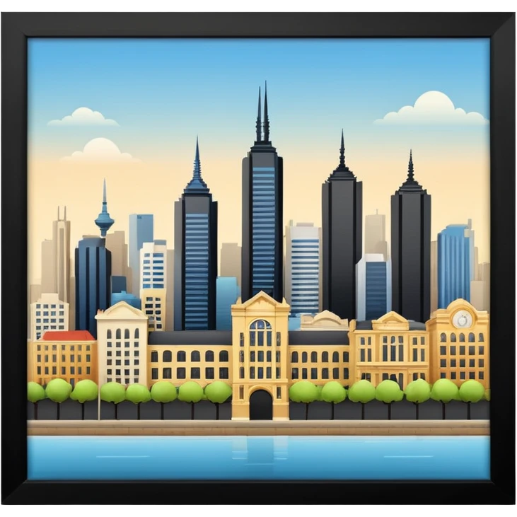 melbourne emoji