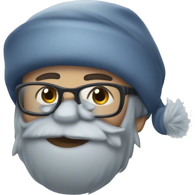 Winter emoji