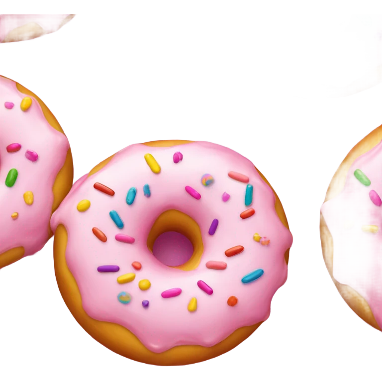 Dreamybull doughnut  emoji