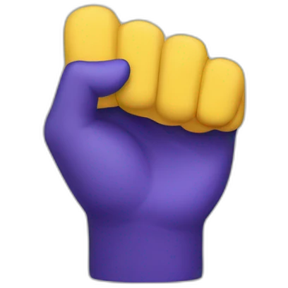 reach emoji