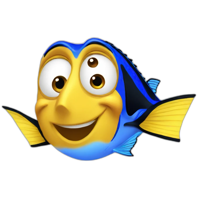 dory emoji