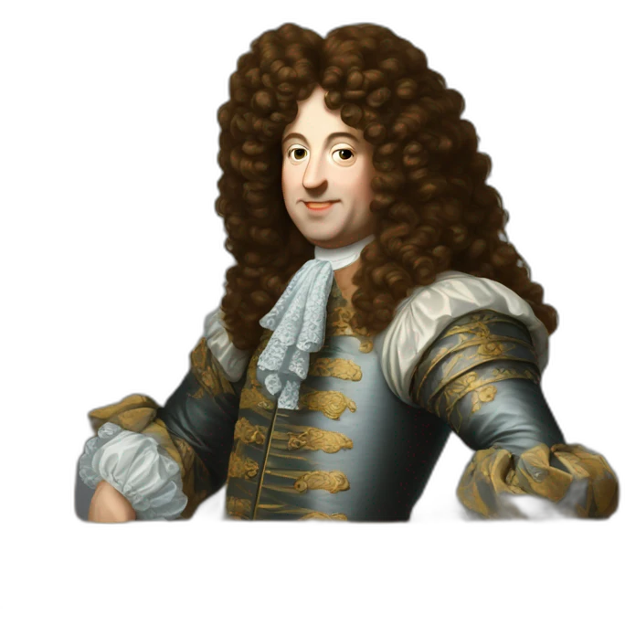 Louis XIV emoji