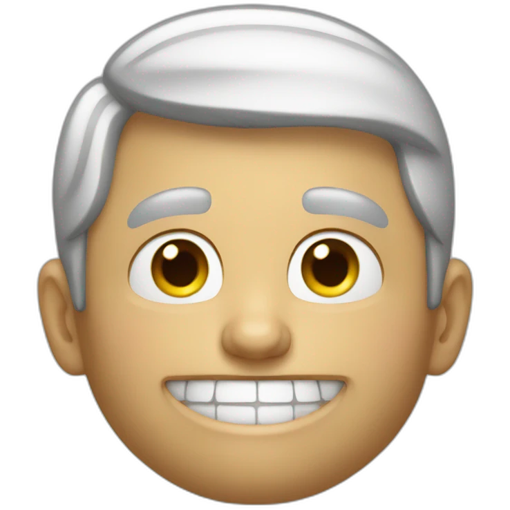 Tim cook eat apple emoji