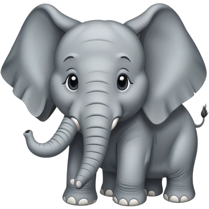 Elephant  emoji