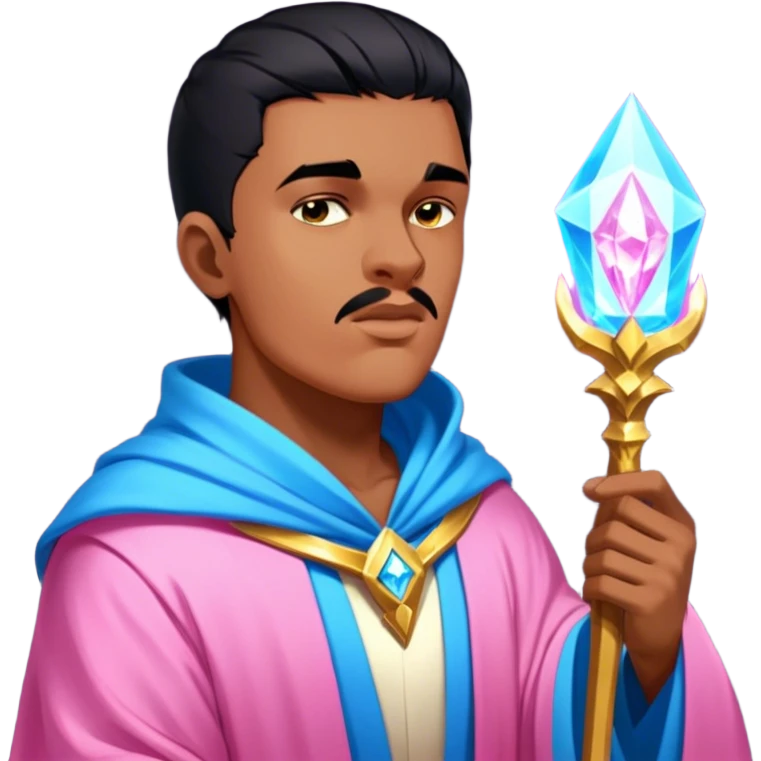 Ethereal Magus emoji