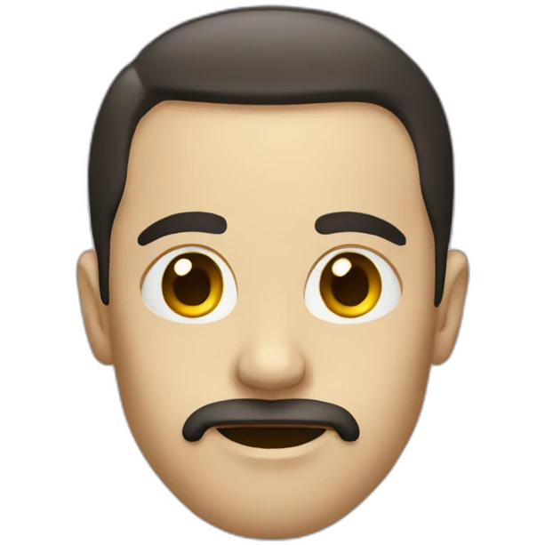 silent emoji