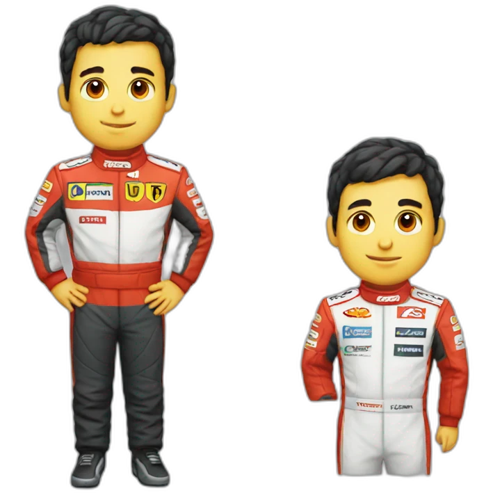 formula 1 emoji
